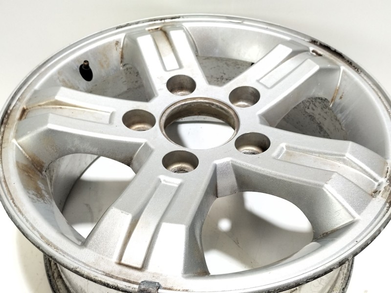 Recambio de juego llantas para kia sorento i (jc) 2.5 crdi referencia OEM IAM 529103E580  
