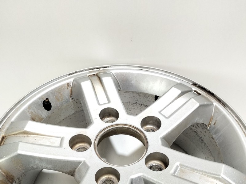 Recambio de juego llantas para kia sorento i (jc) 2.5 crdi referencia OEM IAM 529103E580  