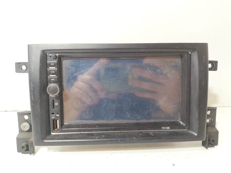 Recambio de pantalla multifuncion para suzuki grand vitara ii (jt, te, td) 1.9 ddis a las 4 ruedas (jt419, td44, jb419wd, jb419x