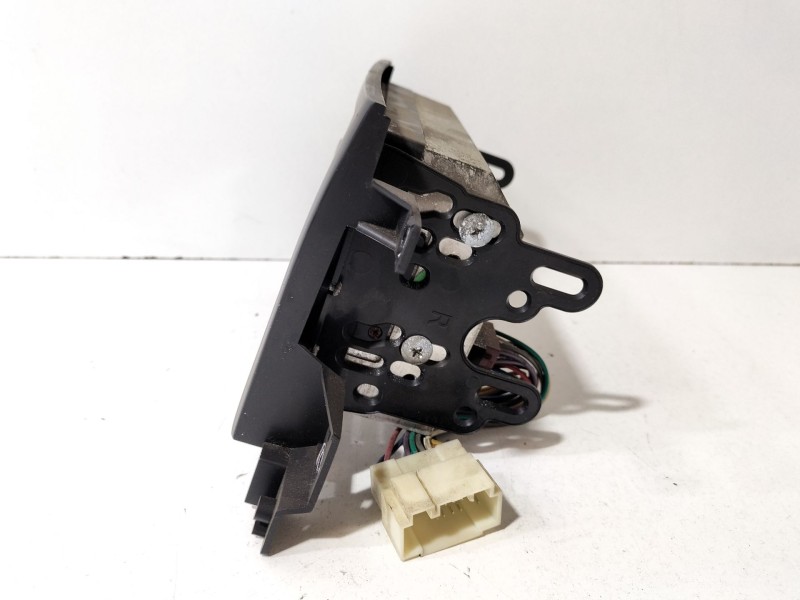 Recambio de pantalla multifuncion para suzuki grand vitara ii (jt, te, td) 1.9 ddis a las 4 ruedas (jt419, td44, jb419wd, jb419x
