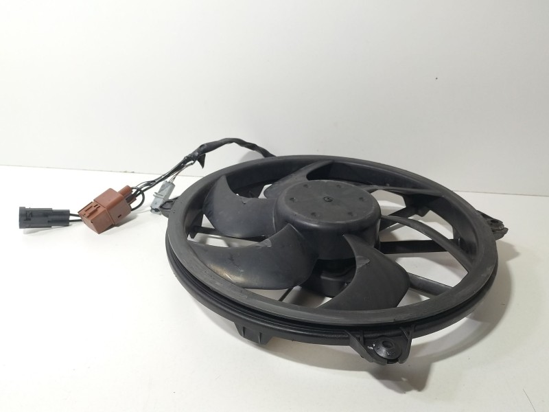 Recambio de electroventilador para citroën c5 iii (rd_) 1.6 hdi 110 referencia OEM IAM 1.6 hdi  