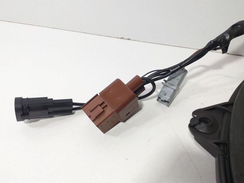 Recambio de electroventilador para citroën c5 iii (rd_) 1.6 hdi 110 referencia OEM IAM 1.6 hdi  