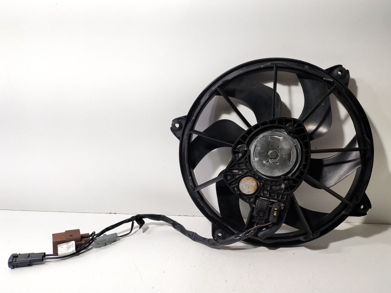 Recambio de electroventilador para citroën c5 iii (rd_) 1.6 hdi 110 referencia OEM IAM 1.6 hdi  