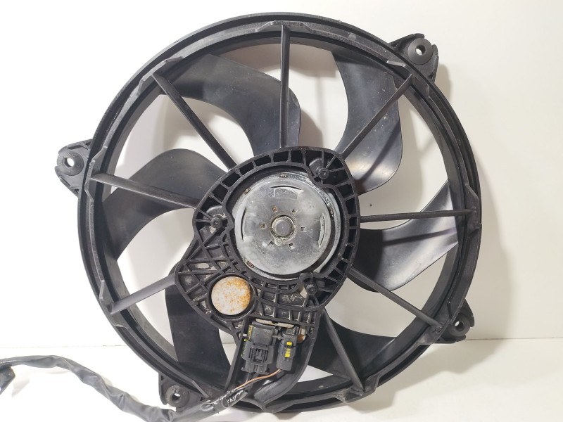 Recambio de electroventilador para citroën c5 iii (rd_) 1.6 hdi 110 referencia OEM IAM 1.6 hdi  