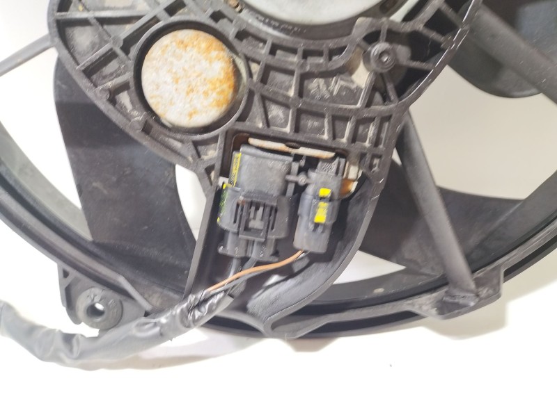 Recambio de electroventilador para citroën c5 iii (rd_) 1.6 hdi 110 referencia OEM IAM 1.6 hdi  