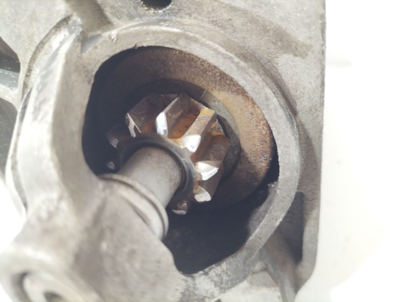 Recambio de motor arranque para renault clio iii grandtour (kr0/1_) 1.5 dci referencia OEM IAM 1.5 dci  