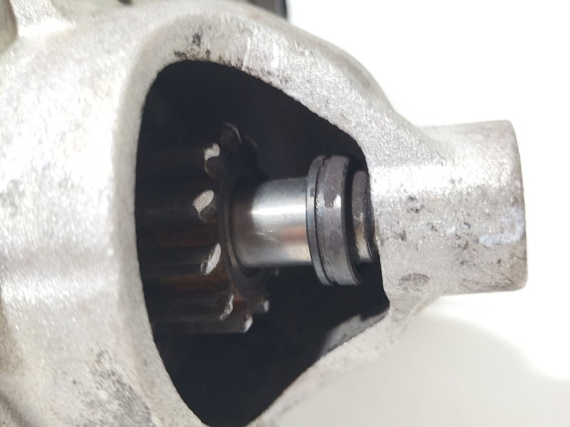 Recambio de motor arranque para citroën c5 iii (rd_) 1.6 hdi 110 referencia OEM IAM 1.6 hdi  