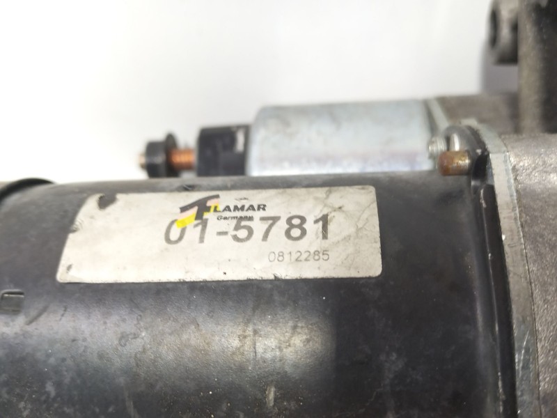 Recambio de motor arranque para citroën c5 iii (rd_) 1.6 hdi 110 referencia OEM IAM 1.6 hdi  