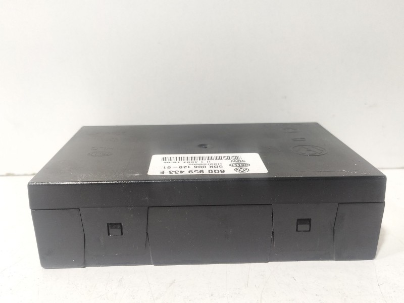 Recambio de modulo electronico para seat ibiza iii (6l1) 1.4 tdi referencia OEM IAM 6Q0959433E  