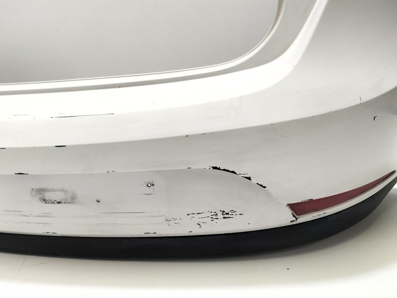 Recambio de paragolpes trasero para seat ibiza iv sc (6j1, 6p5) 1.4 tdi referencia OEM IAM 6J4807421  