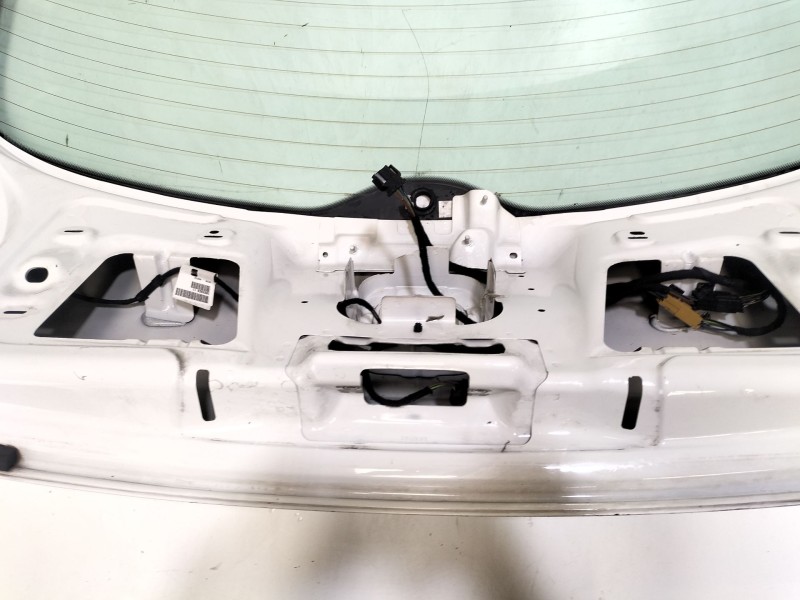 Recambio de porton trasero para seat ibiza iv sc (6j1, 6p5) 1.4 tdi referencia OEM IAM IBIZA IV SC (6J1 6P5)  