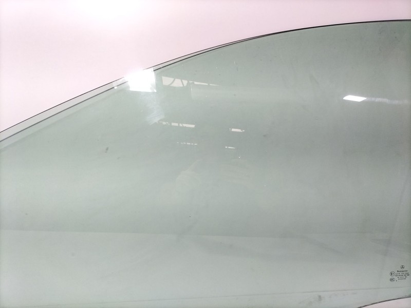 Recambio de luna delantera izquierda para mercedes-benz clase b sports tourer (w245) b 180 cdi (245.207) referencia OEM IAM W245