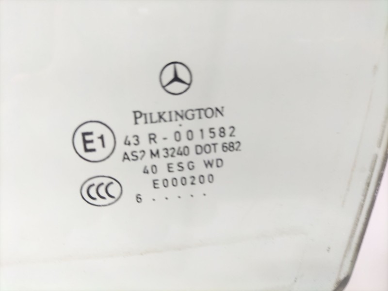 Recambio de luna delantera izquierda para mercedes-benz clase b sports tourer (w245) b 180 cdi (245.207) referencia OEM IAM W245