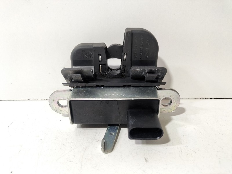 Recambio de cerradura maletero / porton para seat ibiza iv sc (6j1, 6p5) 1.4 tdi referencia OEM IAM 6J4827505  