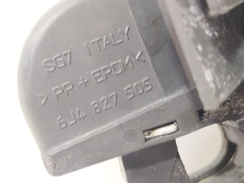 Recambio de cerradura maletero / porton para seat ibiza iv sc (6j1, 6p5) 1.4 tdi referencia OEM IAM 6J4827505  