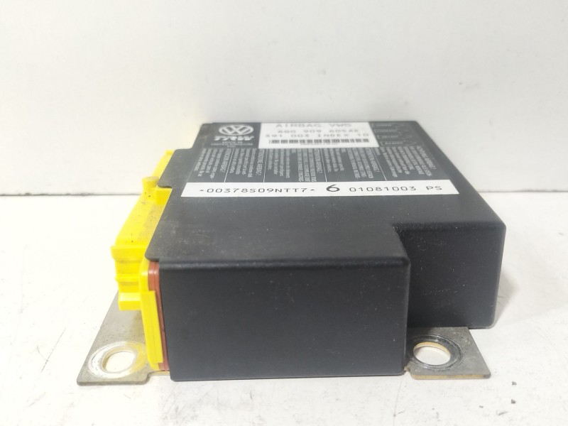 Recambio de centralita airbag para seat ibiza iii (6l1) 1.4 tdi referencia OEM IAM 6Q0909605AE  