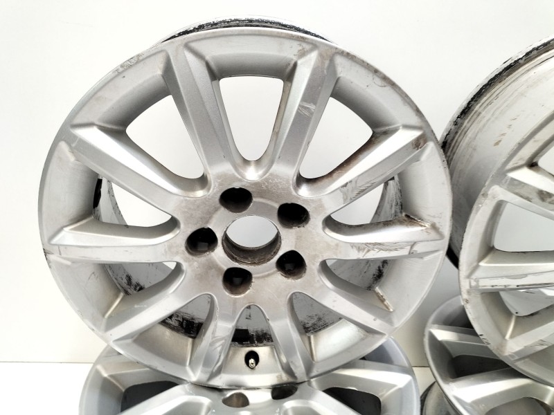 Recambio de juego llantas para opel astra h (a04) 1.7 cdti (l48) referencia OEM IAM 13204650  