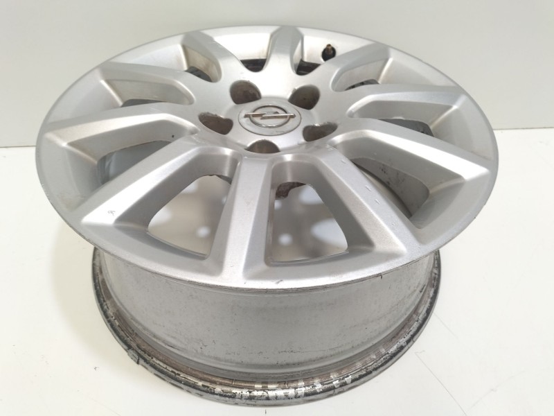 Recambio de juego llantas para opel astra h (a04) 1.7 cdti (l48) referencia OEM IAM 13204650  