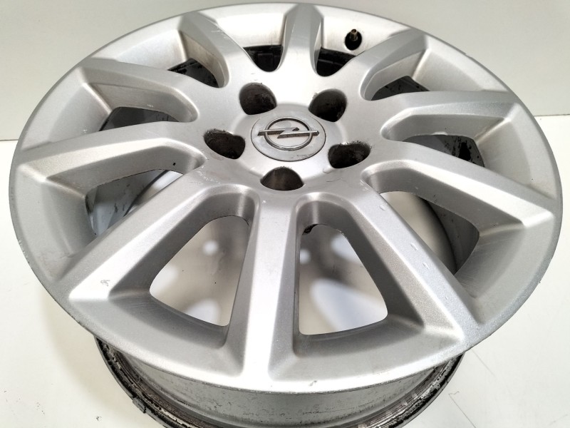 Recambio de juego llantas para opel astra h (a04) 1.7 cdti (l48) referencia OEM IAM 13204650  