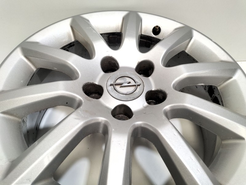 Recambio de juego llantas para opel astra h (a04) 1.7 cdti (l48) referencia OEM IAM 13204650  
