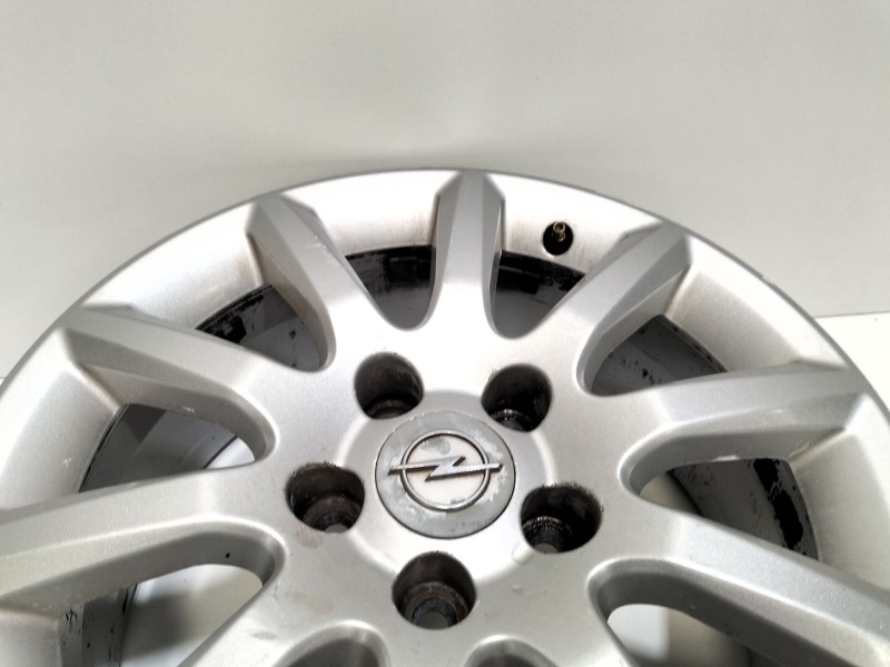 Recambio de juego llantas para opel astra h (a04) 1.7 cdti (l48) referencia OEM IAM 13204650  