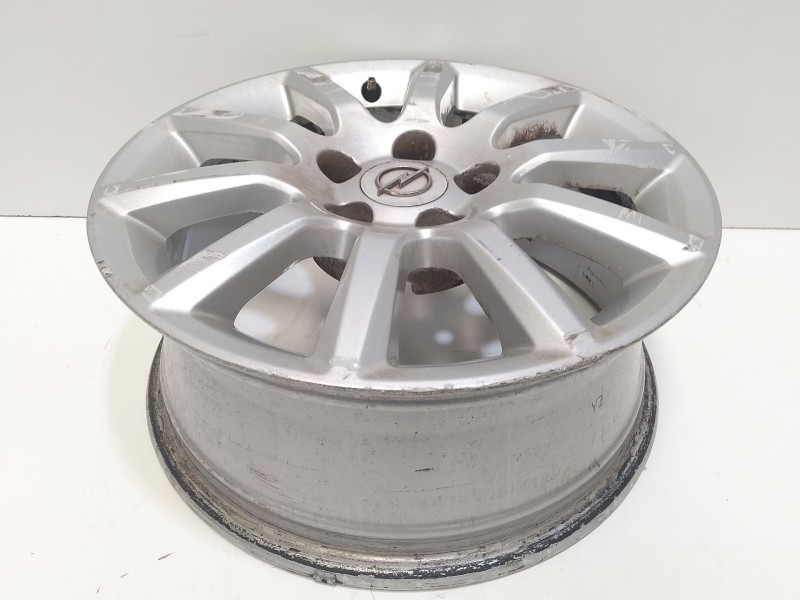 Recambio de juego llantas para opel astra h (a04) 1.7 cdti (l48) referencia OEM IAM 13204650  