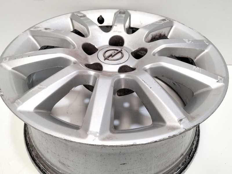 Recambio de juego llantas para opel astra h (a04) 1.7 cdti (l48) referencia OEM IAM 13204650  