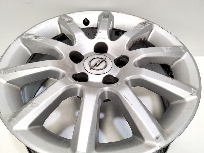 Recambio de juego llantas para opel astra h (a04) 1.7 cdti (l48) referencia OEM IAM 13204650  
