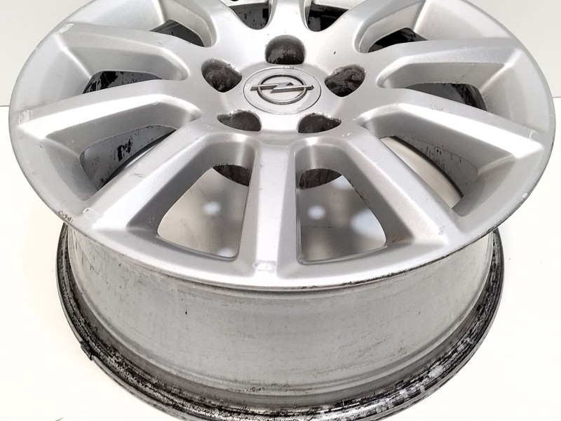 Recambio de juego llantas para opel astra h (a04) 1.7 cdti (l48) referencia OEM IAM 13204650  