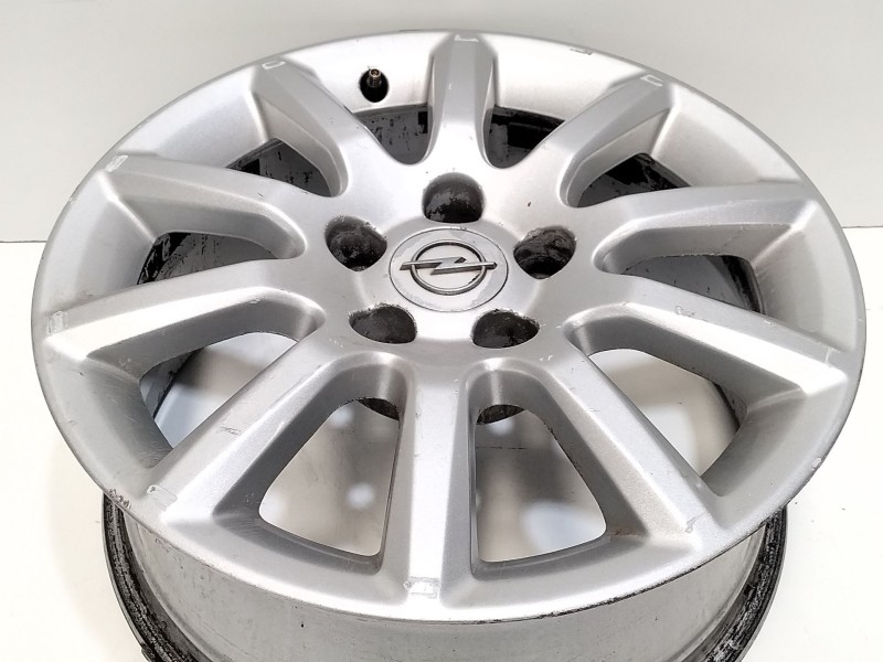 Recambio de juego llantas para opel astra h (a04) 1.7 cdti (l48) referencia OEM IAM 13204650  