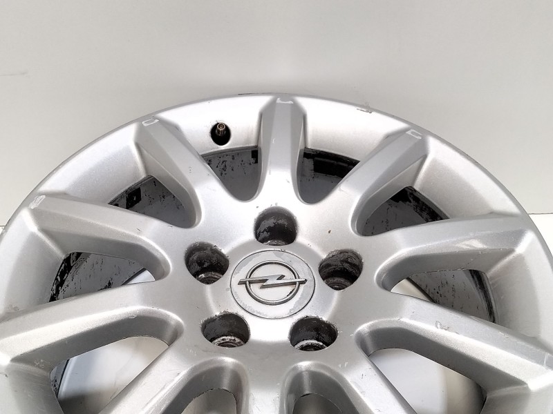 Recambio de juego llantas para opel astra h (a04) 1.7 cdti (l48) referencia OEM IAM 13204650  