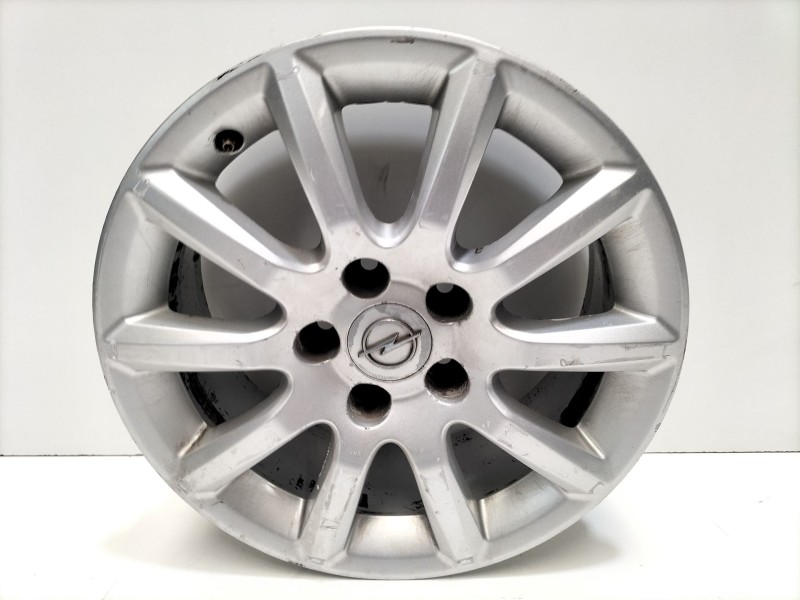 Recambio de juego llantas para opel astra h (a04) 1.7 cdti (l48) referencia OEM IAM 13204650  