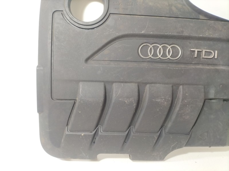 Recambio de tapa motor para audi a3 sportback (8pa) 2.0 tdi 16v referencia OEM IAM 03L103925AM  