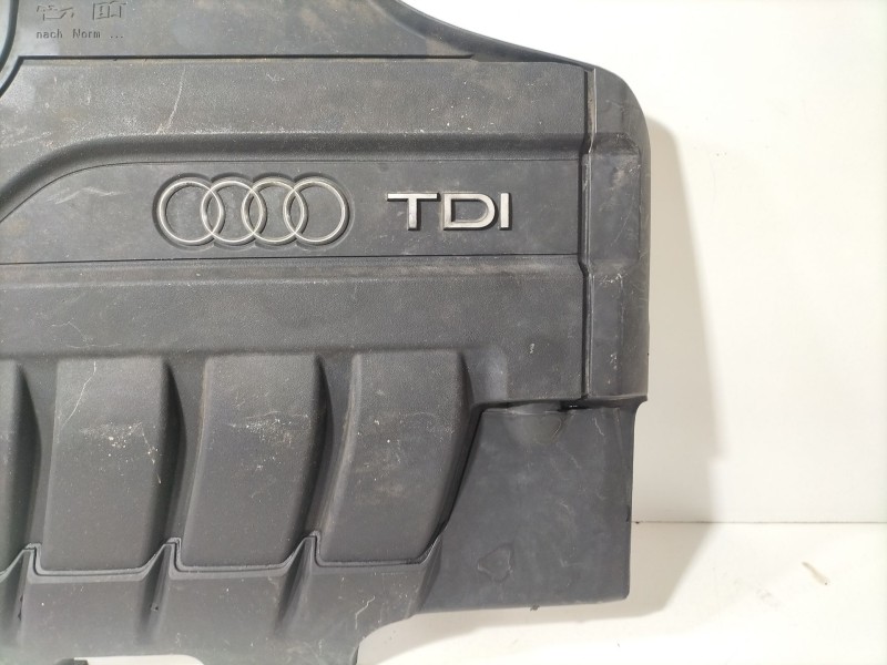Recambio de tapa motor para audi a3 sportback (8pa) 2.0 tdi 16v referencia OEM IAM 03L103925AM  