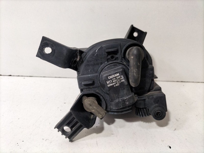 Recambio de faro antiniebla izquierdo para audi a3 sportback (8pa) 2.0 tdi 16v referencia OEM IAM 8E0941699C  