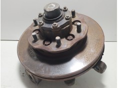Recambio de mangueta delantera derecha para nissan terrano ii (r20) 2.7 tdi 4wd referencia OEM IAM Nissan Terrano II R20  
