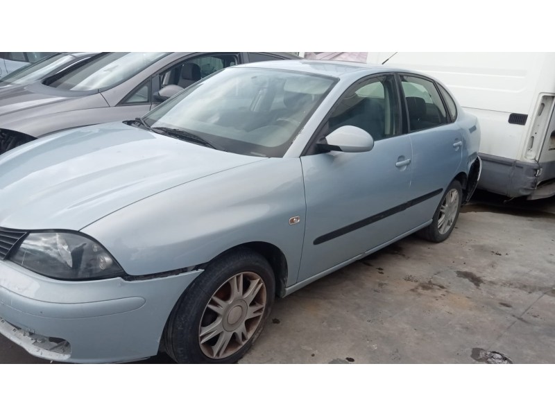seat cordoba (6l2) del año 2005