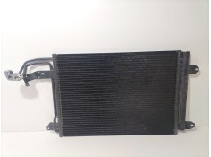 Recambio de condensador aire acondicionado para audi a3 sportback (8pa) 2.0 tdi 16v referencia OEM IAM 1K0820411AK  