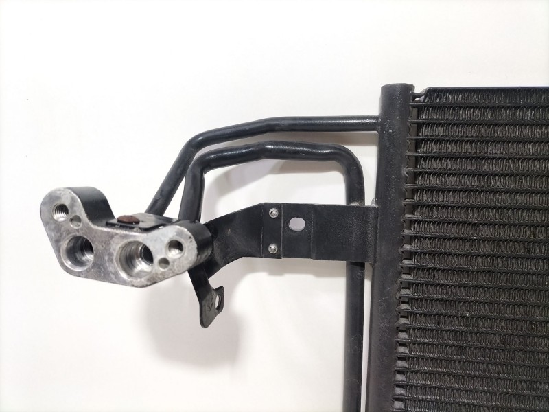 Recambio de condensador aire acondicionado para audi a3 sportback (8pa) 2.0 tdi 16v referencia OEM IAM 1K0820411AK  