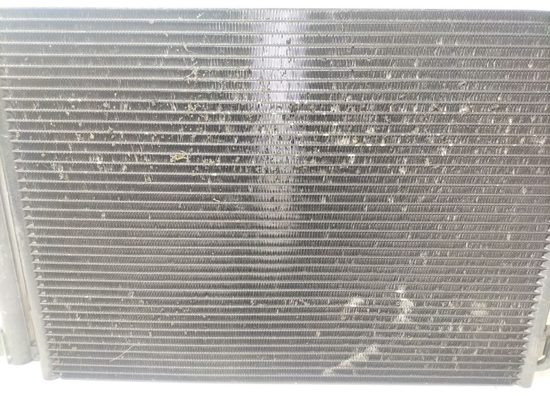 Recambio de condensador aire acondicionado para audi a3 sportback (8pa) 2.0 tdi 16v referencia OEM IAM 1K0820411AK  