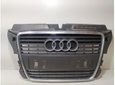 Recambio de rejilla delantera para audi a3 sportback (8pa) 2.0 tdi 16v referencia OEM IAM 4F0853651  