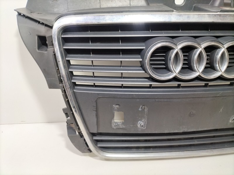 Recambio de rejilla delantera para audi a3 sportback (8pa) 2.0 tdi 16v referencia OEM IAM 4F0853651  
