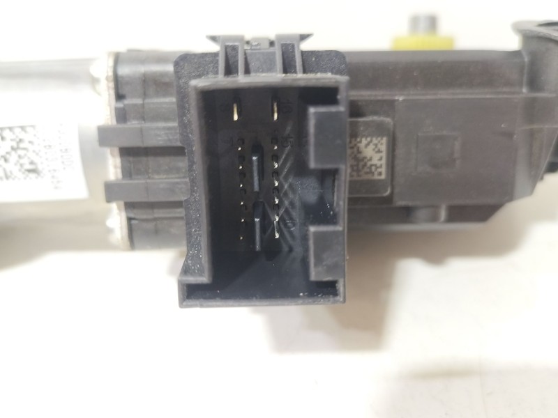 Recambio de motor elevalunas delantero izquierdo para seat ibiza iv (6j5, 6p1) 1.4 referencia OEM IAM 6R0959801M  