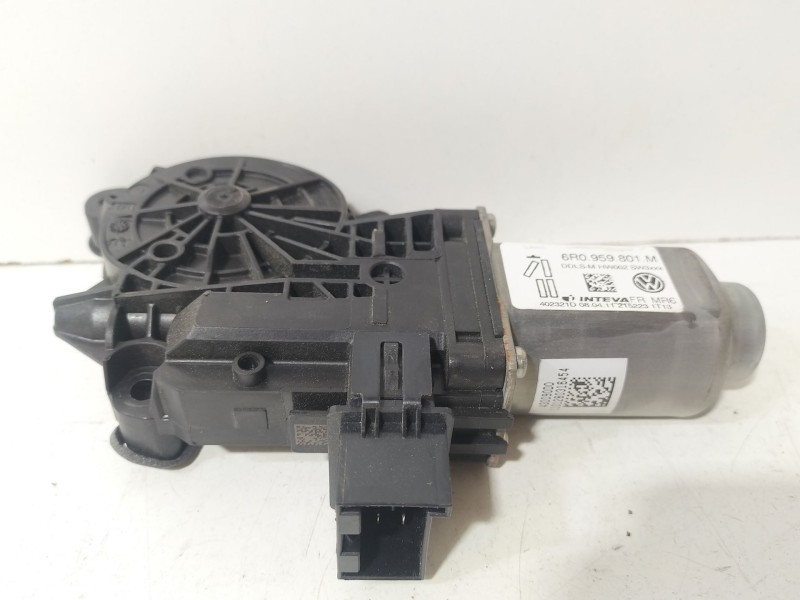 Recambio de motor elevalunas delantero izquierdo para seat ibiza iv (6j5, 6p1) 1.4 referencia OEM IAM 6R0959801M  