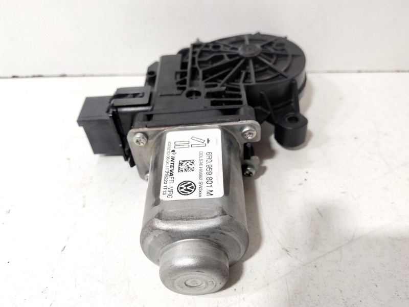 Recambio de motor elevalunas delantero izquierdo para seat ibiza iv (6j5, 6p1) 1.4 referencia OEM IAM 6R0959801M  