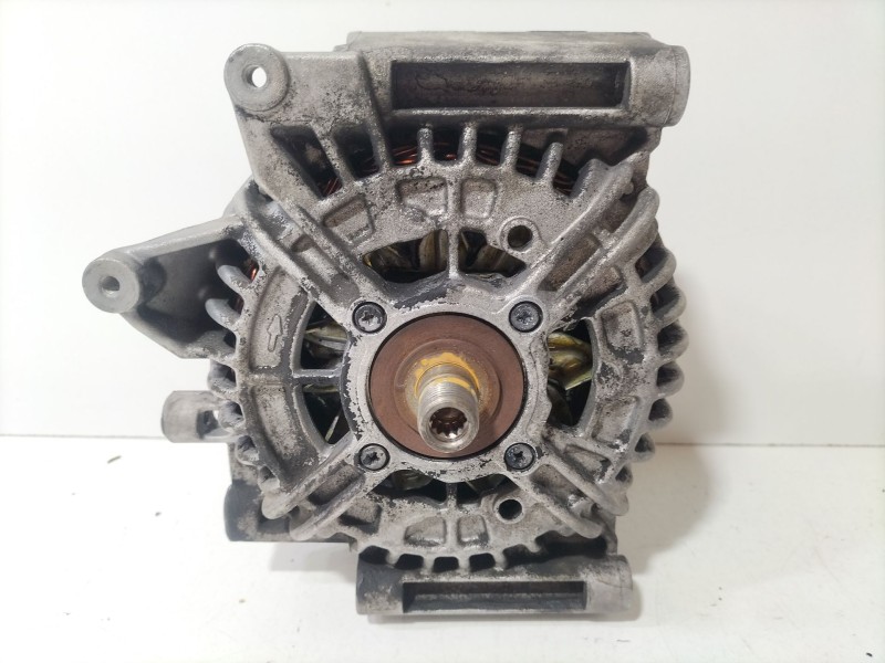 Recambio de alternador para mercedes-benz clase c (w203) berlina 220 cdi (la) (203.008) referencia OEM IAM A0141540702 012462504