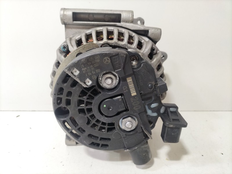 Recambio de alternador para mercedes-benz clase c (w203) berlina 220 cdi (la) (203.008) referencia OEM IAM A0141540702 012462504
