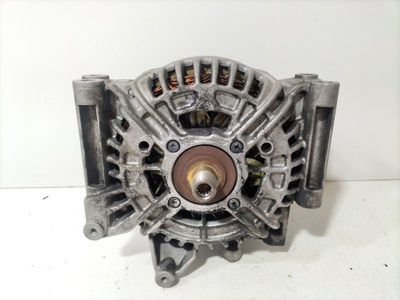 Recambio de alternador para mercedes-benz clase c (w203) berlina 220 cdi (la) (203.008) referencia OEM IAM A0141540702 012462504
