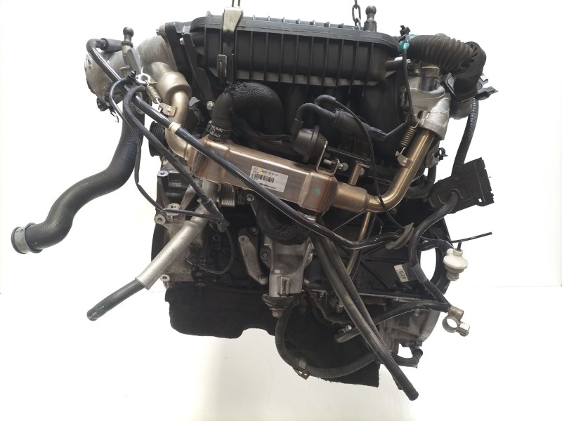 Recambio de motor completo para mercedes-benz clase c coupé (cl203) c 220 cdi (203.708) referencia OEM IAM 646963  