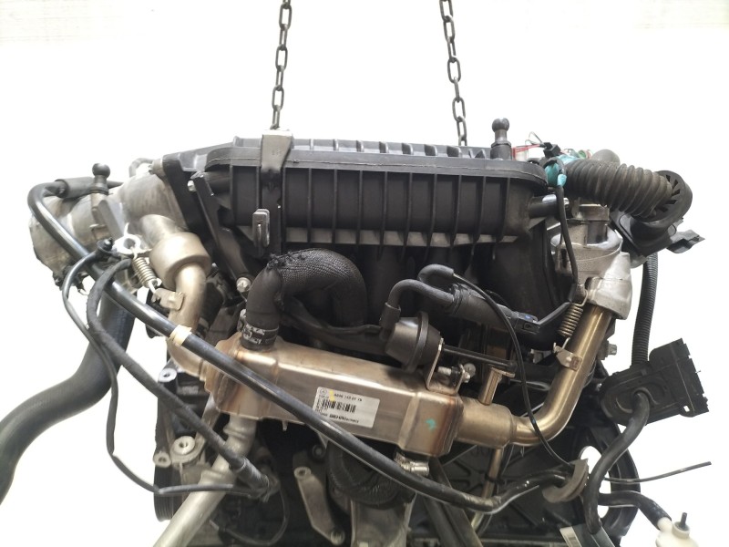 Recambio de motor completo para mercedes-benz clase c coupé (cl203) c 220 cdi (203.708) referencia OEM IAM 646963  